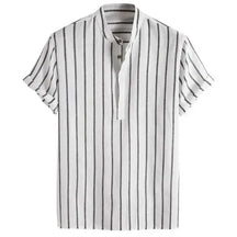 Camisa Manga Curta Gola Padre