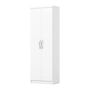 Promoção Armário Multiuso 2 Portas Italia Branco Dellirium