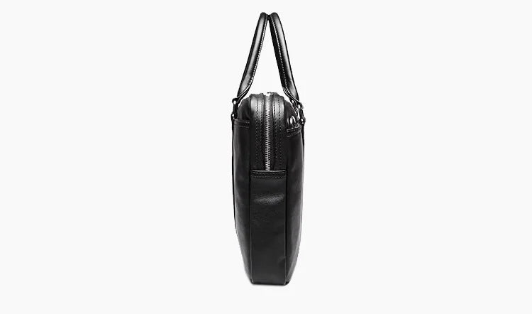 Bolsa Masculina de Couro - Jandare