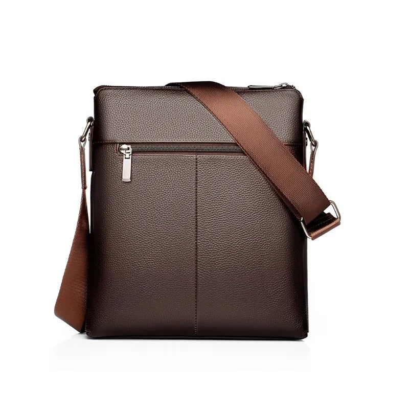 Bolsa Masculina de Couro - Jandare