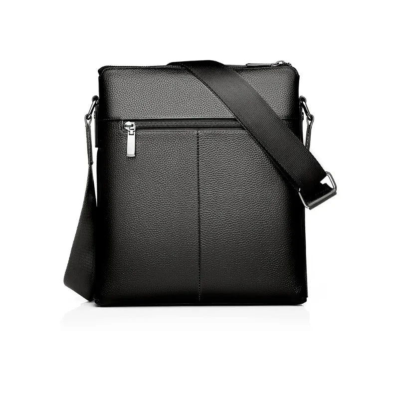 Bolsa Masculina de Couro - Jandare