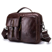 Bolsa Masculina de Couro