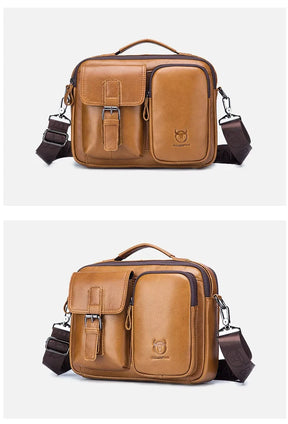 Bolsa Masculina de Couro