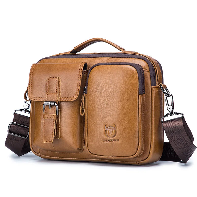 Bolsa Masculina de Couro