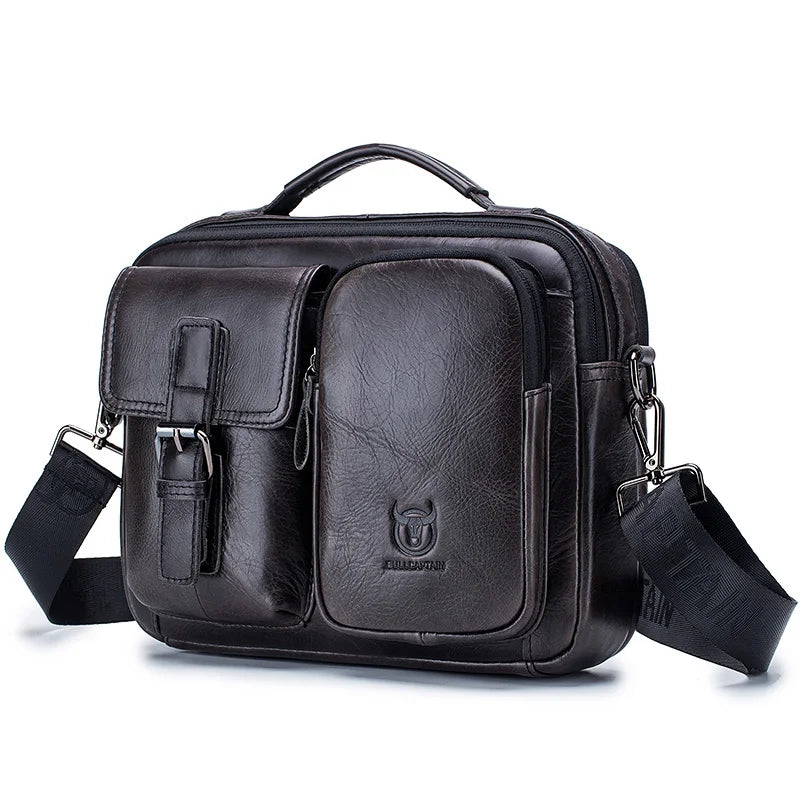 Bolsa Masculina de Couro