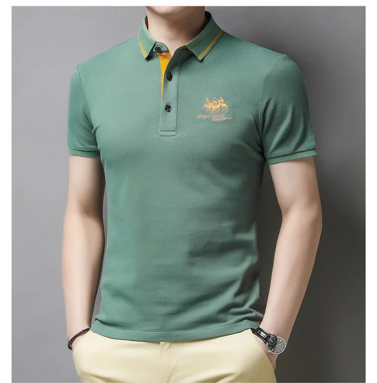 Camisa Polo Masculina