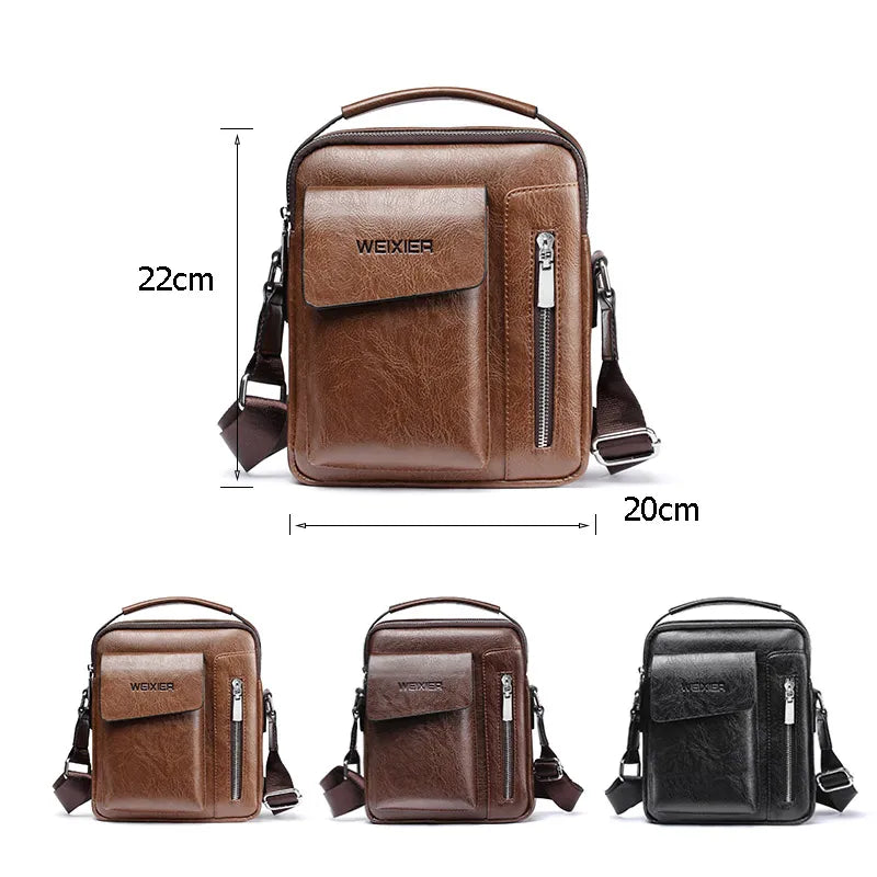 Bolsa Masculina - Jandare