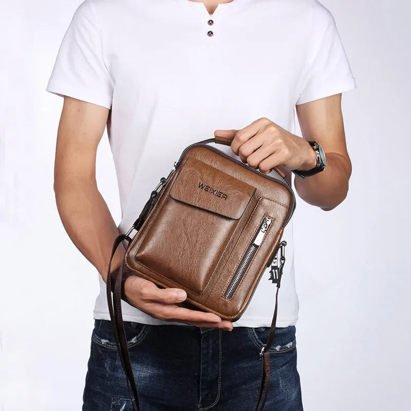 Bolsa Masculina - Jandare