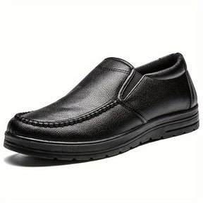 Mocassim Masculino de Couro