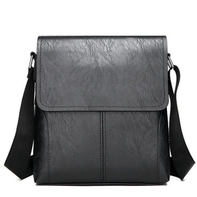 Bolsa Masculina de Couro - Jandare