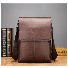 Bolsa Masculina de Couro - Jandare