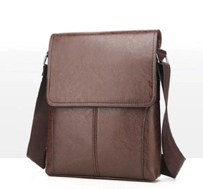 Bolsa Masculina de Couro - Jandare