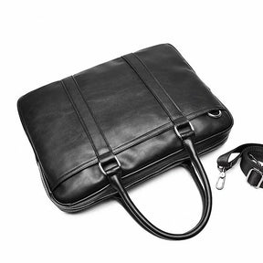 Bolsa Masculina de Couro - Jandare