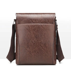 Bolsa Masculina de Couro - Jandare