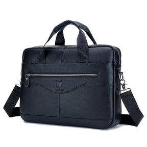 Bolsa Masculina de Couro - Jandare