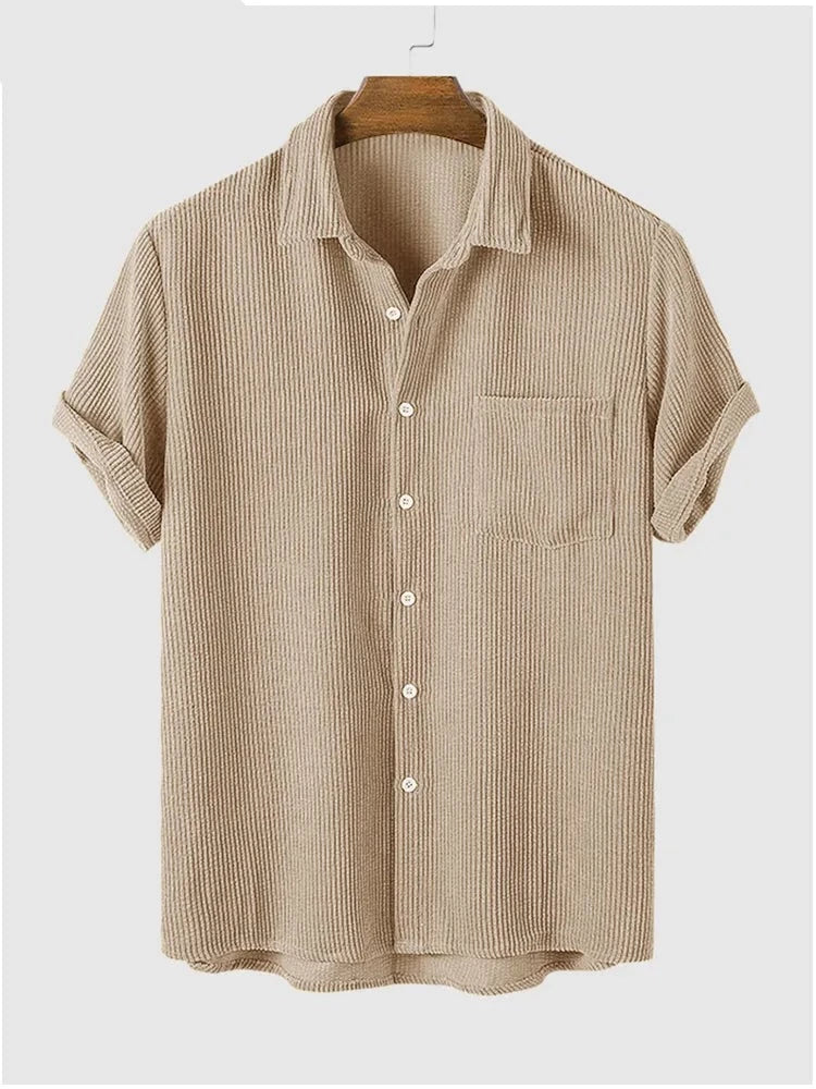 Camisa Masculina Manga Curta - Jandare