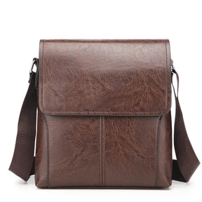 Bolsa Masculina de Couro - Jandare