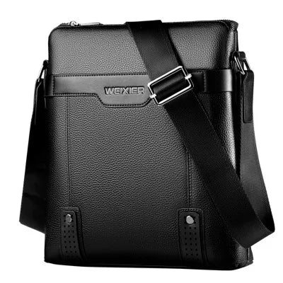 Bolsa Masculina de Couro - Jandare