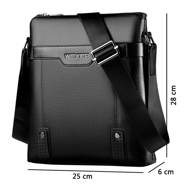 Bolsa Masculina de Couro - Jandare