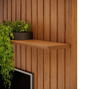 Painel para TV até 65 Polegadas Ripado 240x183cm