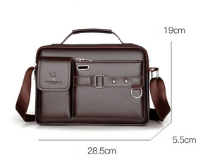 Bolsa Masculina - Jandare