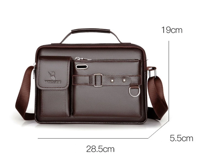 Bolsa Masculina - Jandare