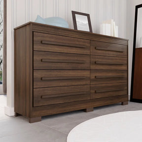 Cômoda para Quarto 8 Gavetas Milano