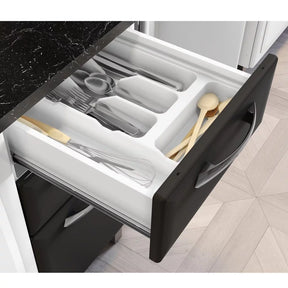 Balcão Cozinha em Aço 4 Portas 2 Gavetas 160cm sem Tampo New Premium Itatiaia