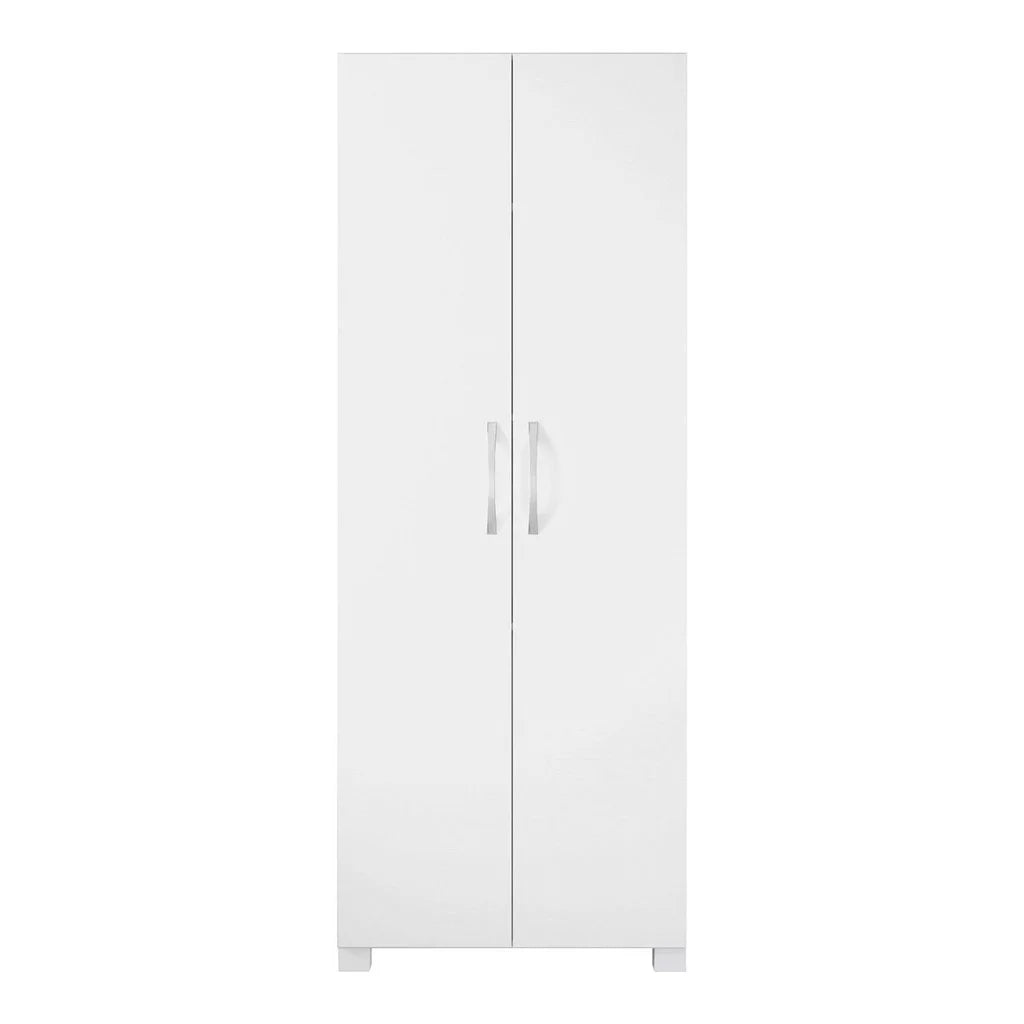 Armário Multiuso 2 Portas Lavanderia